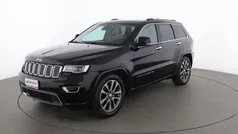 Nero Usata 2017 Jeep Grand Cherokee Overland SUV | 22.099 € (Buon prezzo)