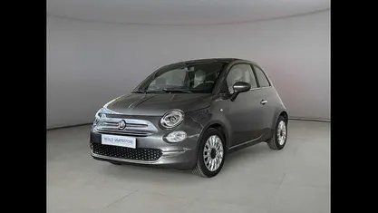 Usata Fiat 500 Dolcevita 69 CV (50 kW) 2021 Grigio Utilitaria