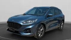Blu Usata 2024 Ford Kuga ST-Line SUV | 26.900 € (Buon prezzo)