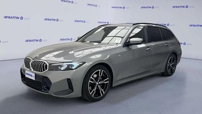 Occasion BMW 318 M Sport 151 PK (111 kW) 2025 Grijs Stationwagen