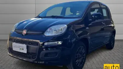 Usata Fiat Panda Pop 69 CV (50 kW) 2018 Nero Utilitaria
