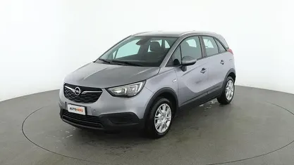 Grigio Usata 2020 Opel Crossland X SUV | 10.899 € (Buon prezzo)