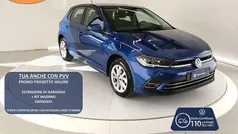 Blu Usata 2024 VW Polo Style Tre volumi | 19.750 € (Buon prezzo)