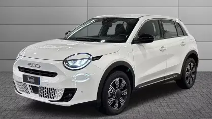 Usata Fiat 600 Pop 136 CV (100 kW) 2025 Bianco SUV