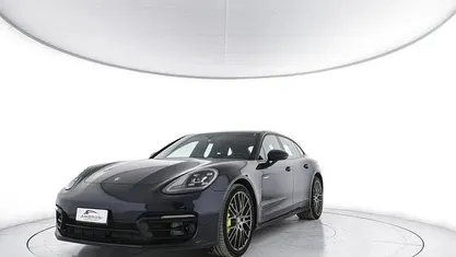 Usata Porsche Panamera Sport Turismo 330 CV (242 kW) 2021 Blu Station wagon