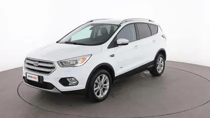 Usata 2017 Ford Kuga Titanium SUV | 14.999 € (Buon prezzo)