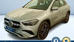 Argento metallizzato Usata 2024 Mercedes GLA180 Advanced SUV | 36.500 € (Buon prezzo)