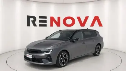 Usata Opel Astra Ultimate 131 CV (96 kW) 2024 Grigio Station wagon