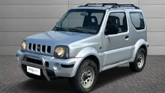 Argento metallizzato Usata 2001 Suzuki Jimny SUV | 5900 € (Ottimo prezzo)