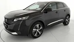Nero perla Usata 2021 Peugeot 3008 GT SUV | 21.700 € (Buon prezzo)