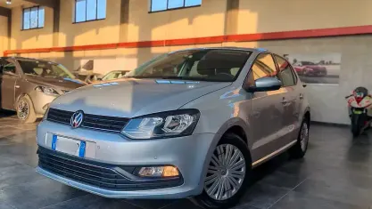 Usata VW Polo Business 75 CV (55 kW) 2017 Grigio Berlina