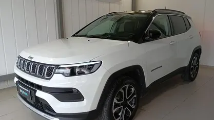 Usata 2023 Jeep Compass Limited SUV | 26.000 € (Buon prezzo)