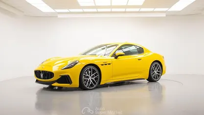 Usata 2025 Maserati Granturismo Coupé | 174.890 €