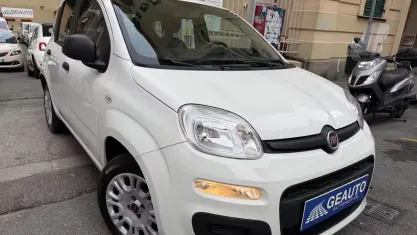 Usata Fiat Panda Easy 69 CV (50 kW) 2020 Bianco Utilitaria
