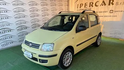 Usata Fiat Panda Dynamic 69 CV (50 kW) 2011 Berlina