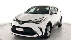 Bianco Usata 2023 Toyota C-HR Active SUV | 19.400 € (Buon prezzo)