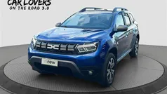 Blu chiaro Usata 2022 Dacia Duster Journey SUV | 15.990 € (Buon prezzo)