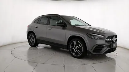 Nero Usata 2024 Mercedes GLA250 Advanced Plus SUV | 39.900 € (Buon prezzo)