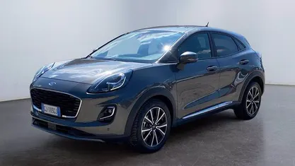 Grigio Usata 2022 Ford Puma Titanium S SUV | 16.500 € (Ottimo prezzo)