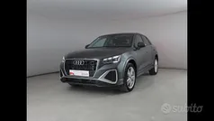 Grigio Usata 2024 Audi Q2 S-Line SUV | 32.800 € (Buon prezzo)