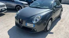 Grigio Usata 2010 Alfa Romeo MiTo Progression Due volumi | 4990 € (Ottimo prezzo)