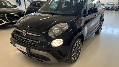 Usata Fiat 500 95 CV (69 kW) 2021 Nero