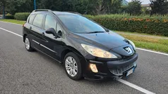 Nero Usata 2011 Peugeot 308 Station wagon | 2700 € (Buon prezzo)