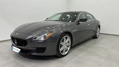 Usata Maserati Quattroporte 530 CV (389 kW) 2015 Berlina