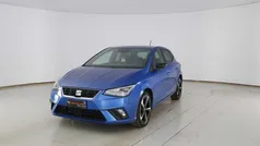 Blu Usata 2022 Seat Ibiza FR Tre volumi | 11.890 € (Super prezzo)