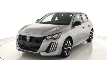 Usata Peugeot 208 Style 75 CV (55 kW) 2024 Utilitaria