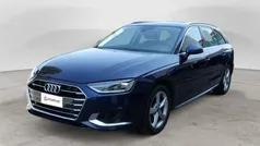 Blu Usata 2022 Audi A4 Advanced Station wagon | 20.900 € (Ottimo prezzo)