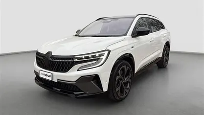 Bianco Usata 2024 Renault Espace Esprit Alpine SUV | 34.500 € (Ottimo prezzo)