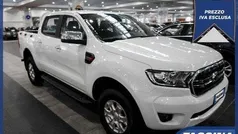 Bianco Usata 2022 Ford Ranger XLT Pick-up | 25.300 € (Super prezzo)