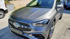 Grigio Usata 2024 Mercedes GLA200 AMG Line Premium SUV | 44.500 € (Buon prezzo)