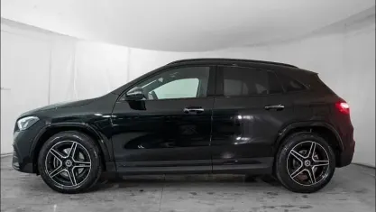 Nuova Mercedes GLA200 AMG line 150 CV (110 kW) 2026 Nero SUV