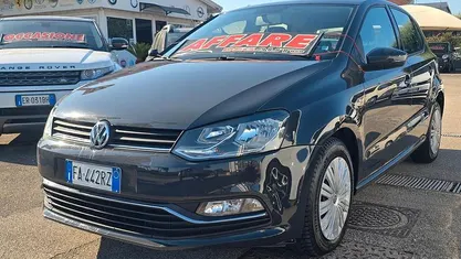 Usata VW Polo Comfortline 90 CV (66 kW) 2015 Berlina