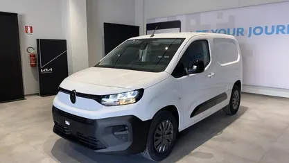 Bianco Nuova 2025 Citroën e-Berlingo Monovolume | 29.950 €