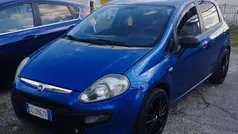 Blu/azzurro Usata 2010 Fiat Punto Evo Active Due volumi | 2700 € (Ottimo prezzo)