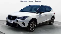 Bianco Usata 2022 Seat Arona FR SUV | 17.200 € (Buon prezzo)