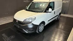 Bianco Usata 2017 Fiat Doblò Monovolume | 9500 € (Buon prezzo)