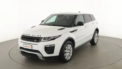 Occasion Land Rover Range Rover evoque SE Dynamic 180 PK (132 kW) 2018 Wit