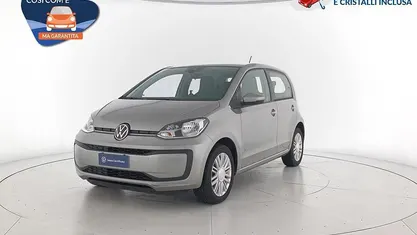 Tungsten silver metallizzato Usata 2022 VW up! Move Utilitaria | 10.200 € (Ottimo prezzo)