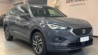 Grigio Usata 2021 Seat Tarraco Style SUV | 22.000 € (Super prezzo)