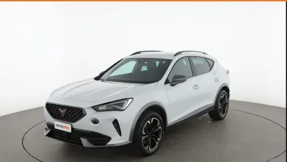 Occasion Cupra Formentor 150 ch (110 kW) 2024 Blanc SUV