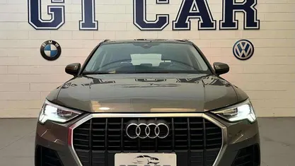 Usata Audi Q3 Business 150 CV (110 kW) 2022 Grigio SUV