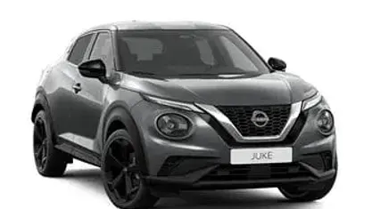 Usata Nissan Juke Acenta 114 CV (83 kW) 2024 Grigio scuro SUV