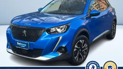 Usata 2021 Peugeot 2008 Allure SUV | 17.400 € (Buon prezzo)