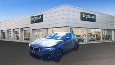 Grigio Usata 2019 BMW 116 M Sport Due volumi | 18.300 € (Buon prezzo)