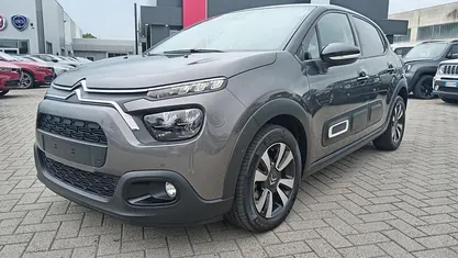 Usata Citroën C3 PureTech 2021