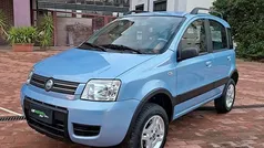 Usata 2007 Fiat Panda 4x4 Climbing Due volumi | 7890 € (Buon prezzo)